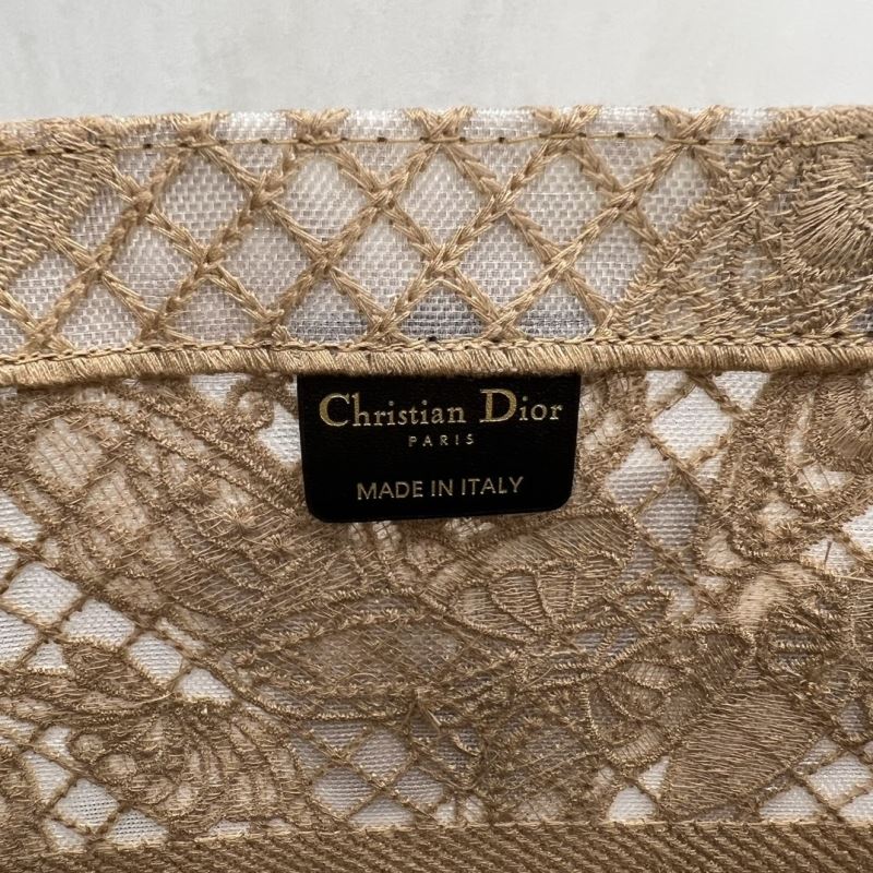 Christian Dior Shopping Bags